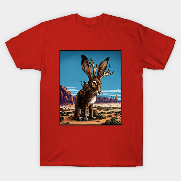 The Jackalope
